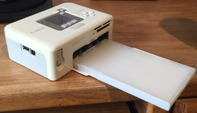 Canon Selphy CP720 Compact Digital Photo Thermal Printer | eBay