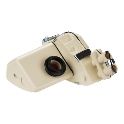 Simson Ansauggeräuschdämpfer Luftfilter-kasten Beige komplett Star, Habicht SR4