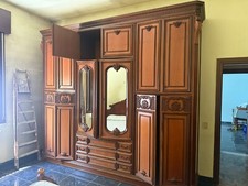 vendo camera da letto vintage completa Ottimo stato