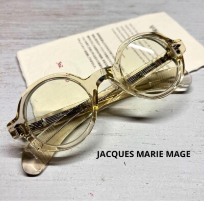 JACQUES MARIE MAGE Fumio Limited to 350 pieces worldwide Fashion
