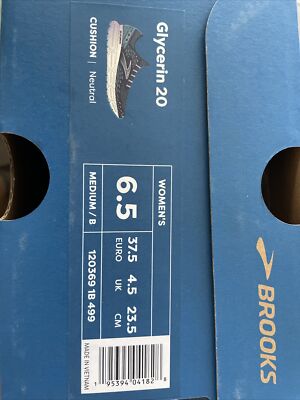 Brooks Joggingschuhe
