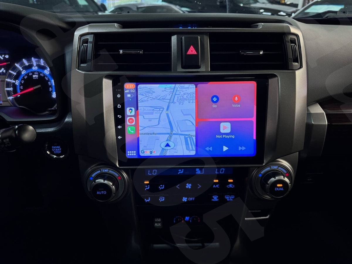 Android 13 CarPlay 9