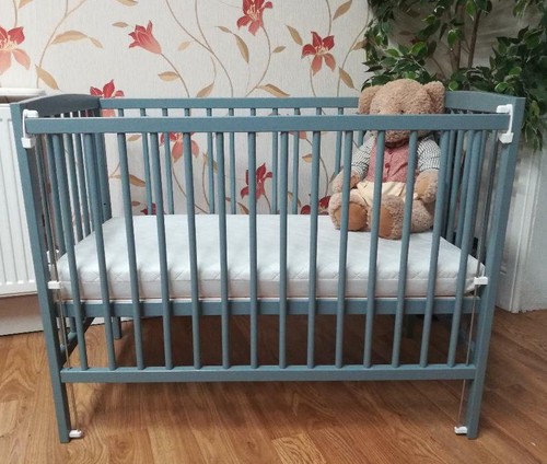 small cot mattress