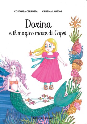 Dorina und das magische Meer von Capri - [Fioranna]