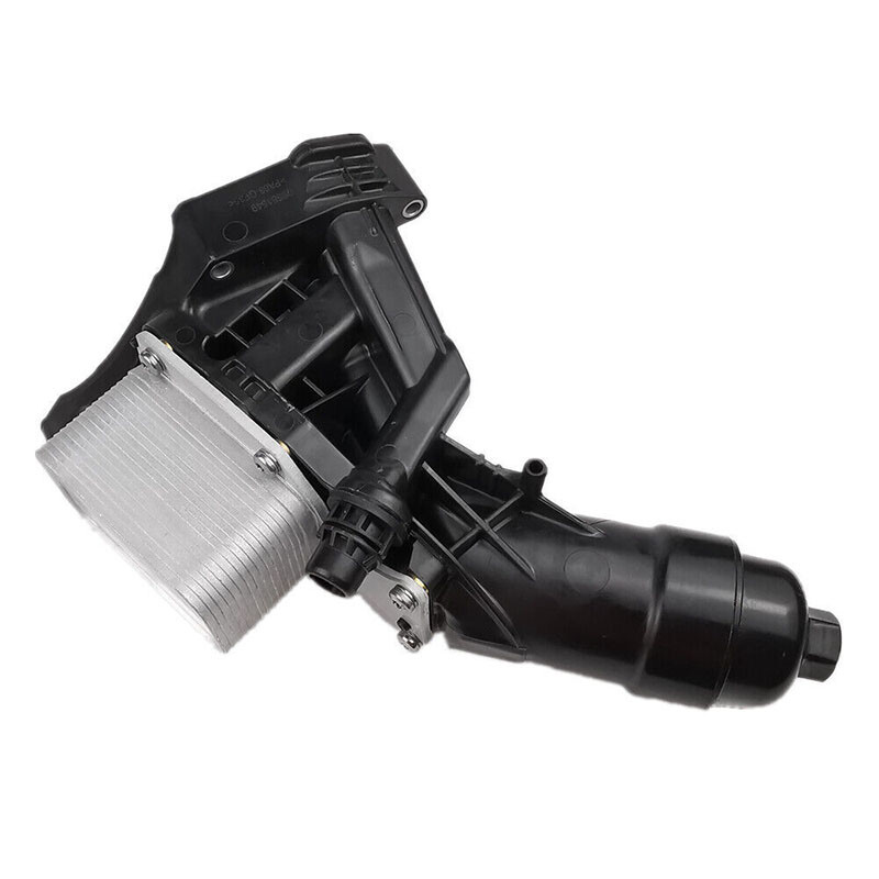 Plastic Oil Cooler Filter Housing 11428596283 For BMW F22 F23 F30