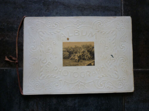 album photographies  dans l'intimité personnages illustres 1860-1905 31 photos - Photo 1/15