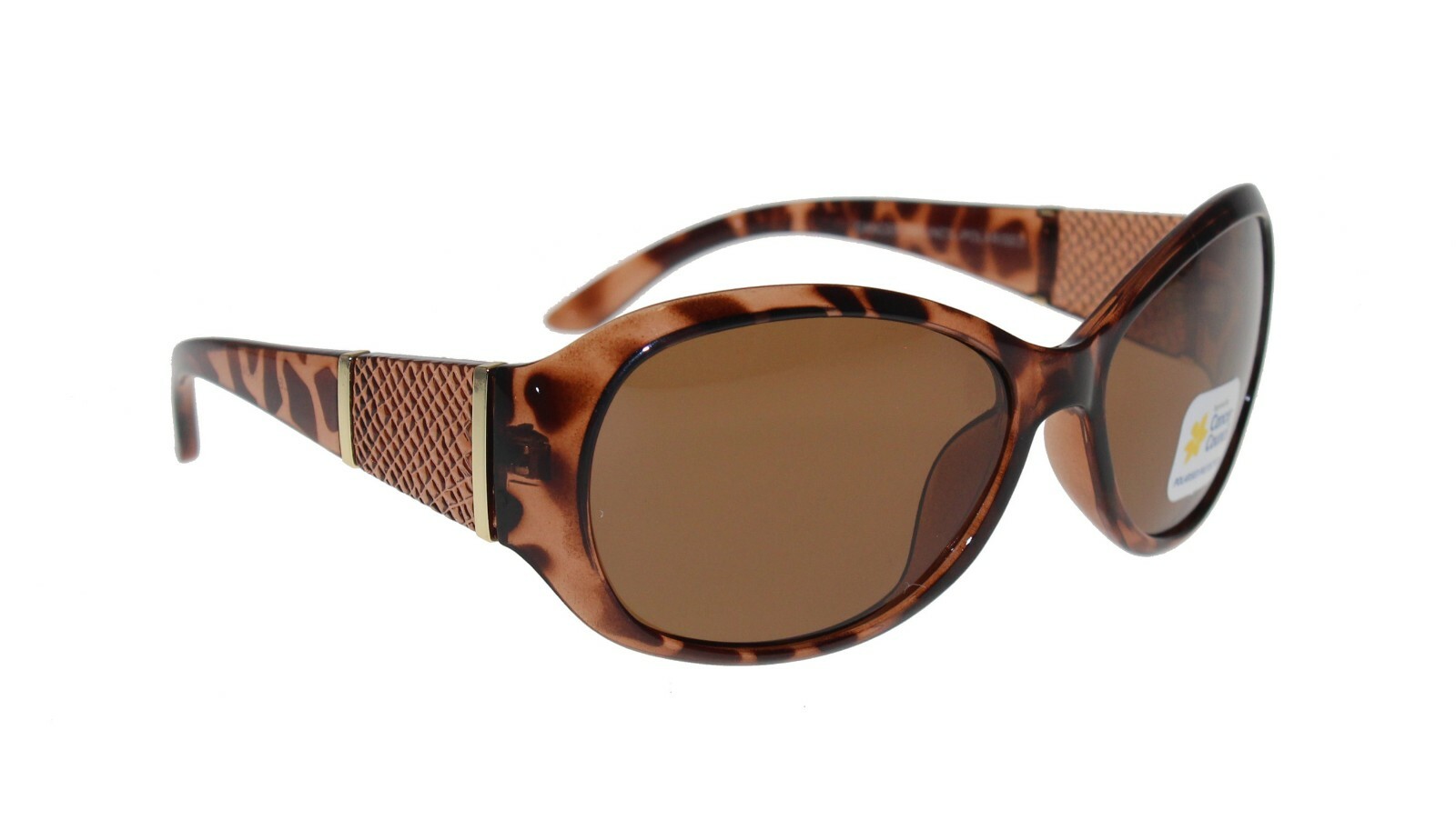 Cancer Council Women Polarized Sunglasses Fashion LEURA COPPER MONO