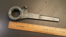 Vtg Aluminum Tube Bender Hand Tool USA Made Pat. No. 3147561 9.25 Length
