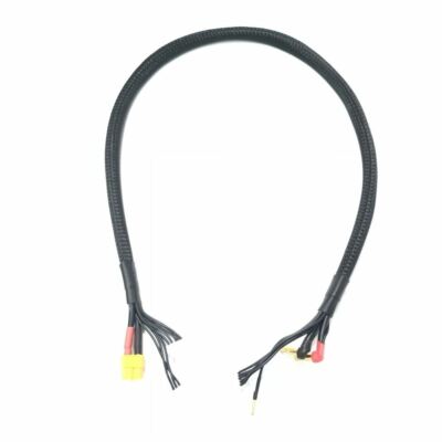 Maclan Racing - Maclan Max Current 2S/4S Charge Cable for iCharger X6 and ISDT
