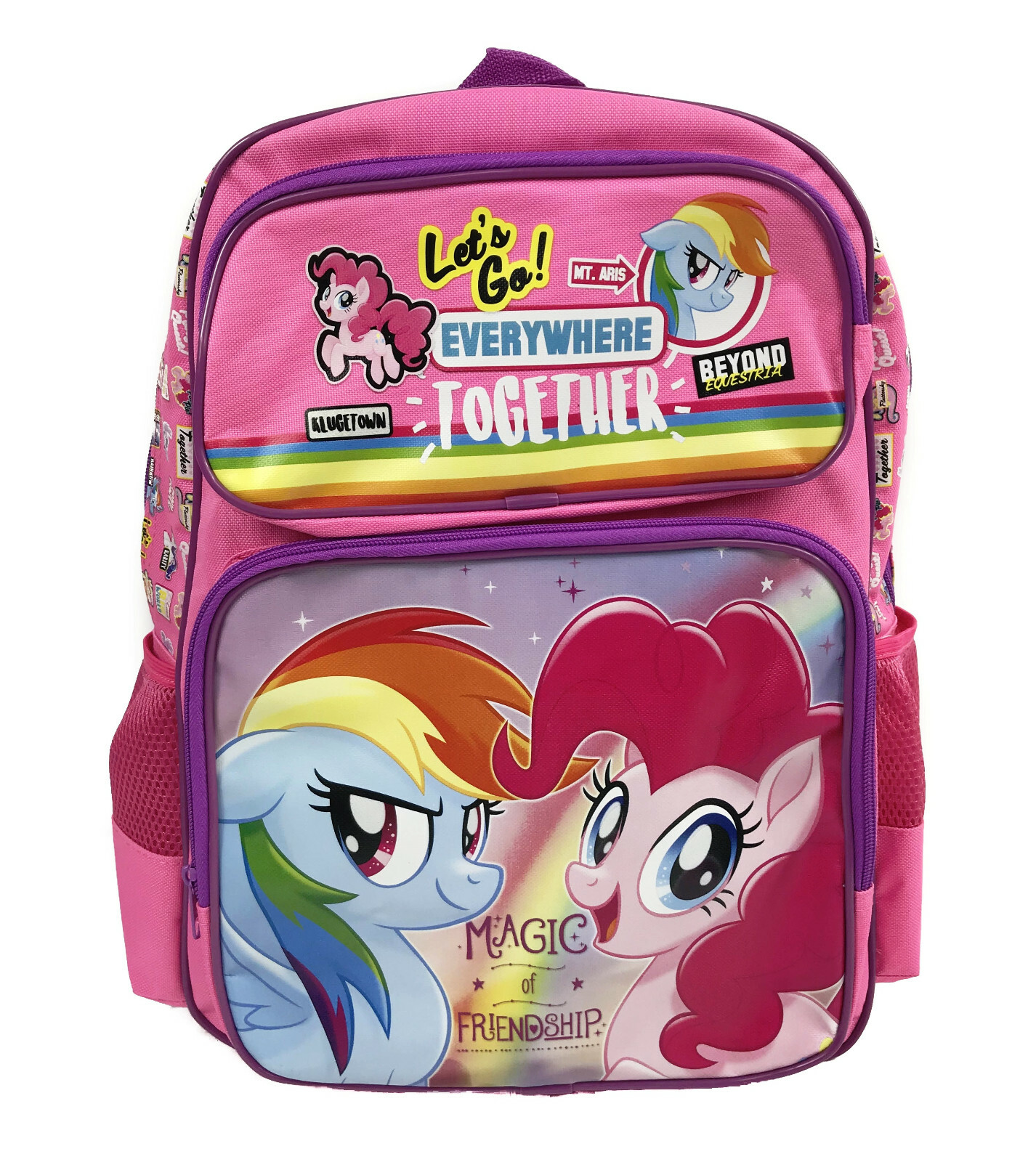 My Little Pony Pinkie Pie Rainbow Dash Large 16