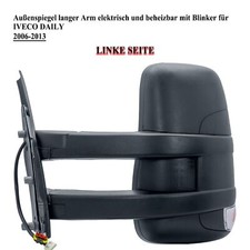 Außenspiegel Elektrisch Rechts Langer Arm Spiegel Für IVECO