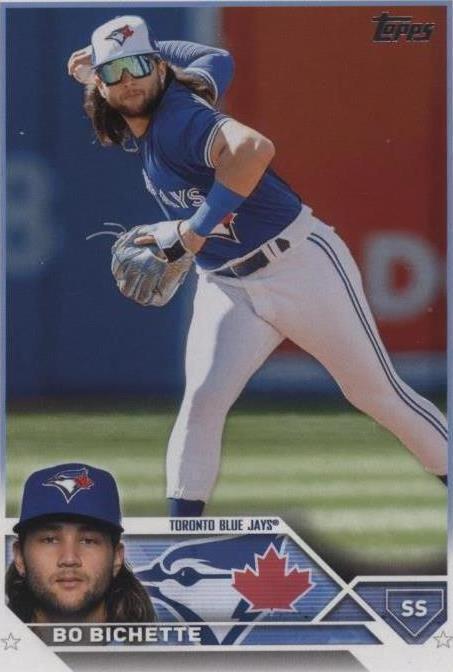 2023 Topps Series 2 - Bo Bichette #428 for sale | eBay