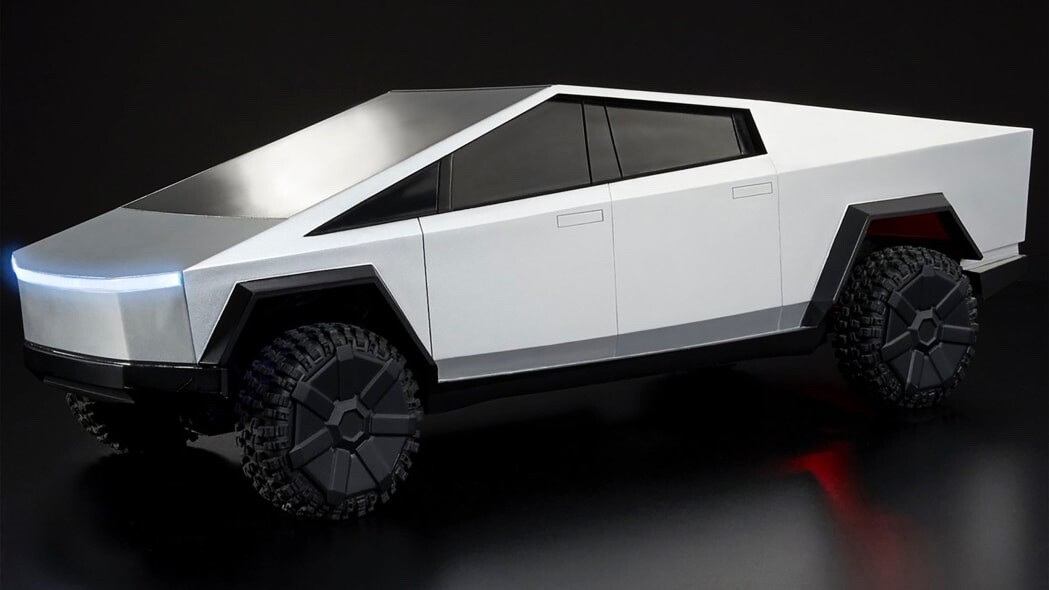 ホットウィールTesla Cybertruck 3台セット New.Hot Wheels Tesla Cyber Truck Cybertruck HW Hot Trucks HW