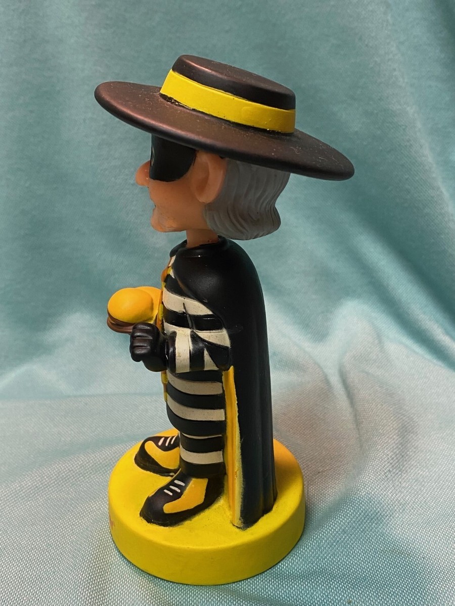 McDonald's HAMBURGLAR - 2006 Funko: Wacky Wobbler Bobblehead | eBay
