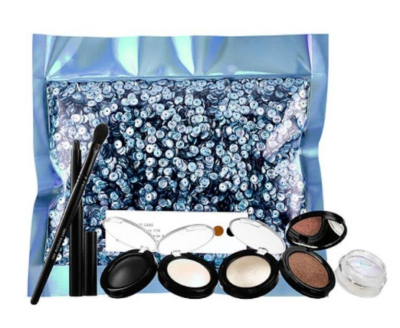 Pat McGrath Labs Dark Star 006 UltraSuede Brown First Edition