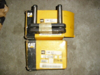 2ea. Genuine CATERPILLAR CAT LINK KIT 1G-6340