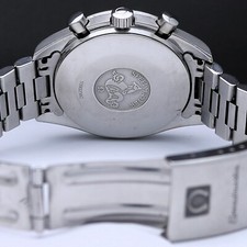 Omega Speedmaster Reduced 3510.50 Chronograph 39mm Auto UJ613 6