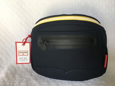 New Hunter for Target Bum Bag Fanny Waist Pack Bag Navy