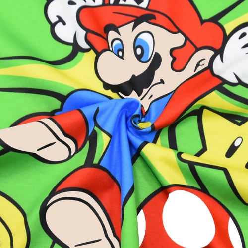 Super Mario Kids Boys Pajamas Mario Kinopio Trousers Nightwear kids suit gift - Picture 6 of 9