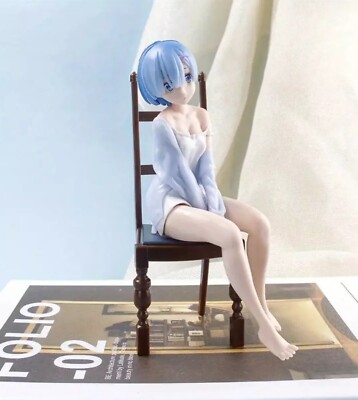 17cm Süße Anime Figur Starting Life in Another World Zero - Bunny Ange