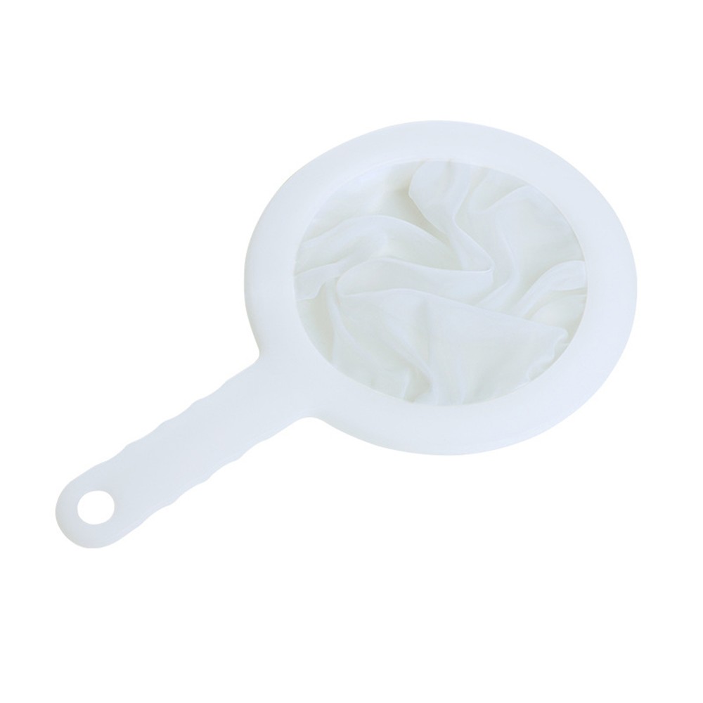 Fine Mesh Strainer with Handle Durable Mesh Sieve and Screen Colander for Versatile Kitchen Use C0L8