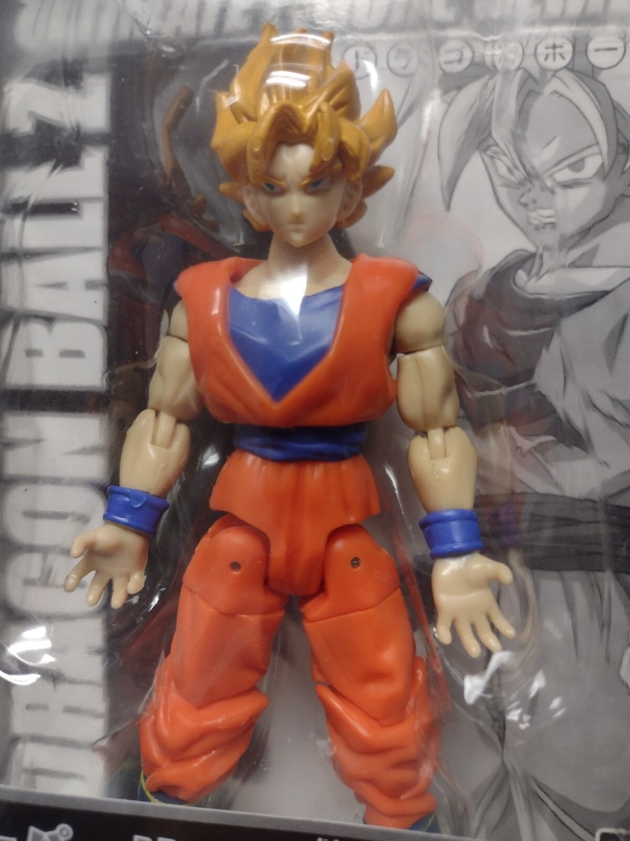 DRAGONBALL　フィギュア Dragon Ball Z x One Piece 40th Anniversary DX Figure Gokou