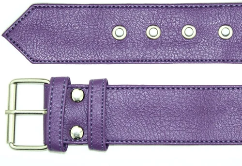 Friseur Werkzeug Gürtel Scherentasche Kassaki Scherenhalter Tasche in Lila - Bild 3 von 3