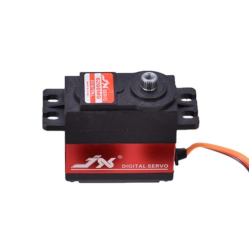 JX Servo PDI-6208MG High Speed Standard Metall Getriebe Kugellager Digital Servo - Bild 6 von 10