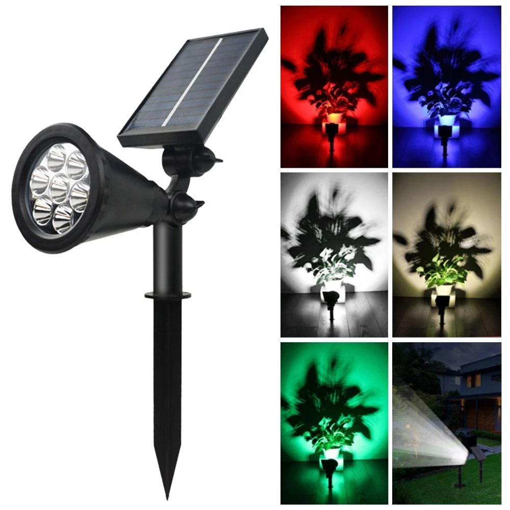 Multi colour 2024 spot light