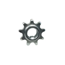 5/8" Bore 9 Tooth #40/#41/420 Chain Sprockets for Custom Go-Kart and Mini Bikes