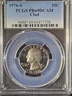 1976-S Washington Bicentennial Clad Quarter PCGS PR69 DCAM