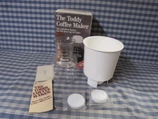 TODDY Cold Brew Brewing System (New Open Box) FAST FREE SHPPING.