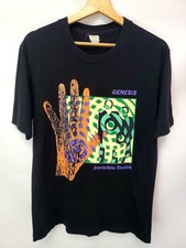 Vintage Vintage Genesis Invisible Touch Tour 1987 Tshirt AN45338