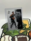 Topps Signature Class Round Pick Victor Wembanyama Spurs RC Auto #55