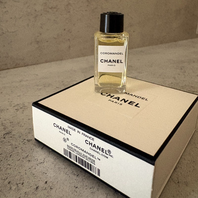 Les Exclusifs De Chanel - COROMANDEL EDP 4ml - Miniature