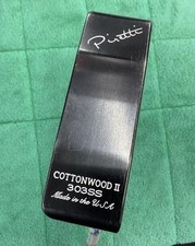 Piretti MIDNIGHT BLACK COTTONWOOD II CS 34 in Rechtshänder