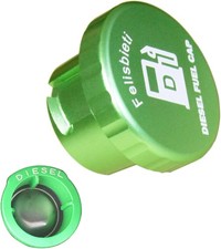 Magnetic Aluminum Cap For Dodge Ram 2019-2025 1500 2500 3500