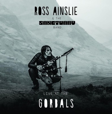 Ross Ainslie Live at the Gorbals (CD)
