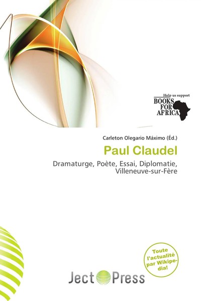 Carleton Olegario MáXimo | Paul Claudel | Taschenbuch | FranzöSisch (2026)-image