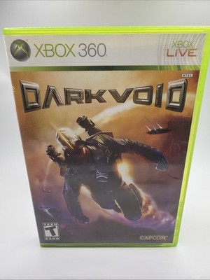 Dark Void (Microsoft Xbox 360, 2010) CIB