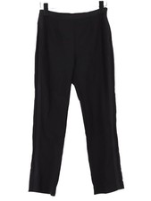 Babaton Women's Leggings UK 8 Black Nylon with Elastane, Polyester Full length