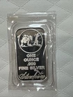 Silver - 1 oz SilverTowne Prospector Bar