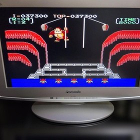 Donkey Kong 3 Famicom Software