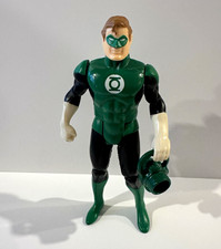 Vintage 1984 Kenner Super Powers Green Lantern DC Comics Figure Action Works