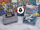 HyperZone SNES Game Cartridge & Manual Tested Authentic + Free Mario Pin