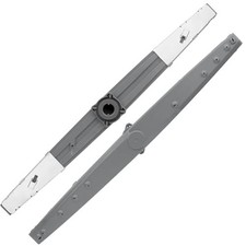 WPW10491331 Dishwasher Lower Spray Arm - Compatible with Whirlpool/Maytag/Amana