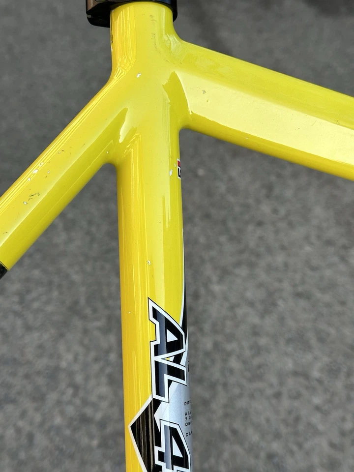Rare Look 464 p Track Frameset Size medium Fixie - Bild 4 von 4