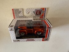 M2 Machines Ground Pounders 1954 Chevrolet 3100 Truck R14 15-01 Bj6 M2 Machines Ground Pounders 1954 Chevrolet 3100 Truck R14 15-01 Bj6