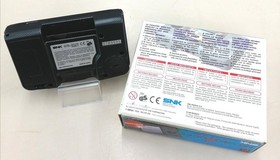[Rare] SNK Neo Geo Pocket Overseas Version NEOP-AZ A3165