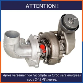 Turbolader für TOYOTA 2.0 D-4D 126PS | 17201-442F, 17201-26050